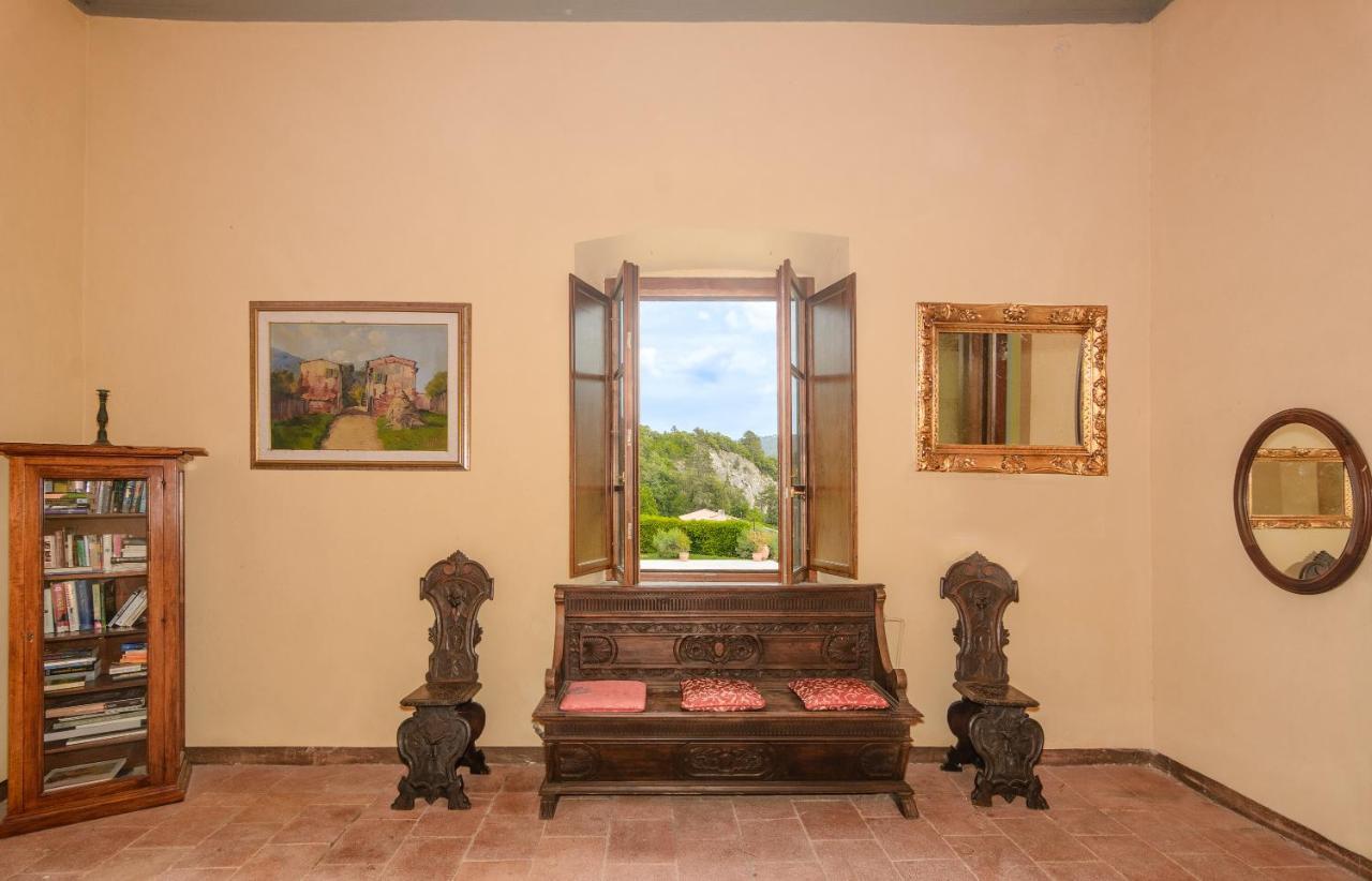 Villa Rinascimento Depandance Lucca Exterior foto