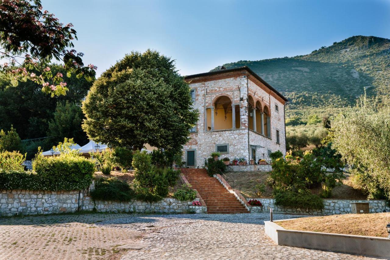 Villa Rinascimento Depandance Lucca Exterior foto