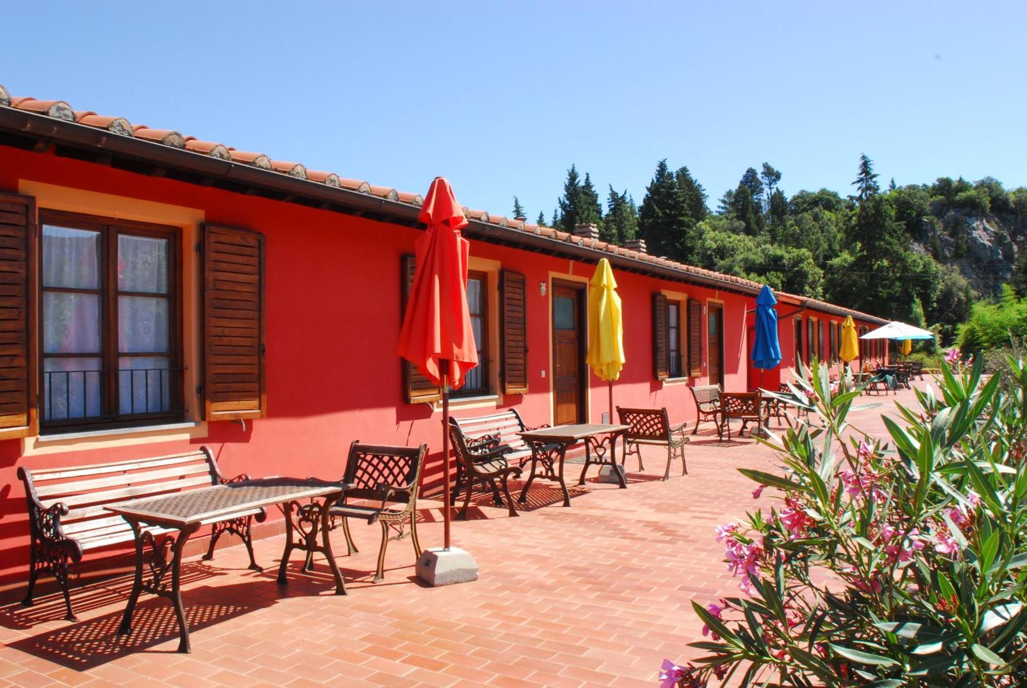 Villa Rinascimento Depandance Lucca Exterior foto