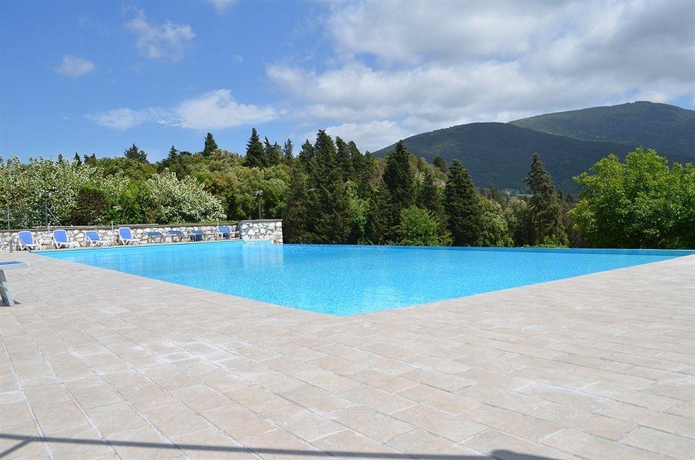 Villa Rinascimento Depandance Lucca Exterior foto