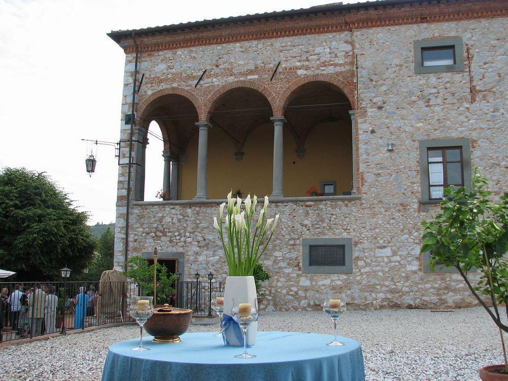 Villa Rinascimento Depandance Lucca Exterior foto