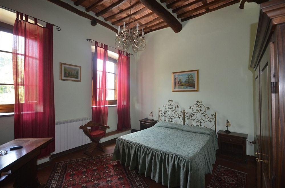 Villa Rinascimento Depandance Lucca Exterior foto