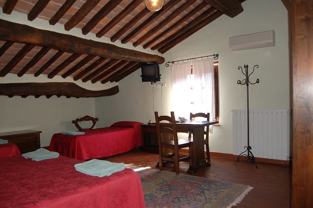 Villa Rinascimento Depandance Lucca Exterior foto