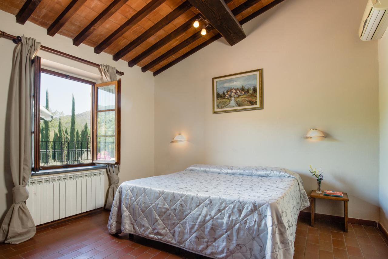 Villa Rinascimento Depandance Lucca Exterior foto