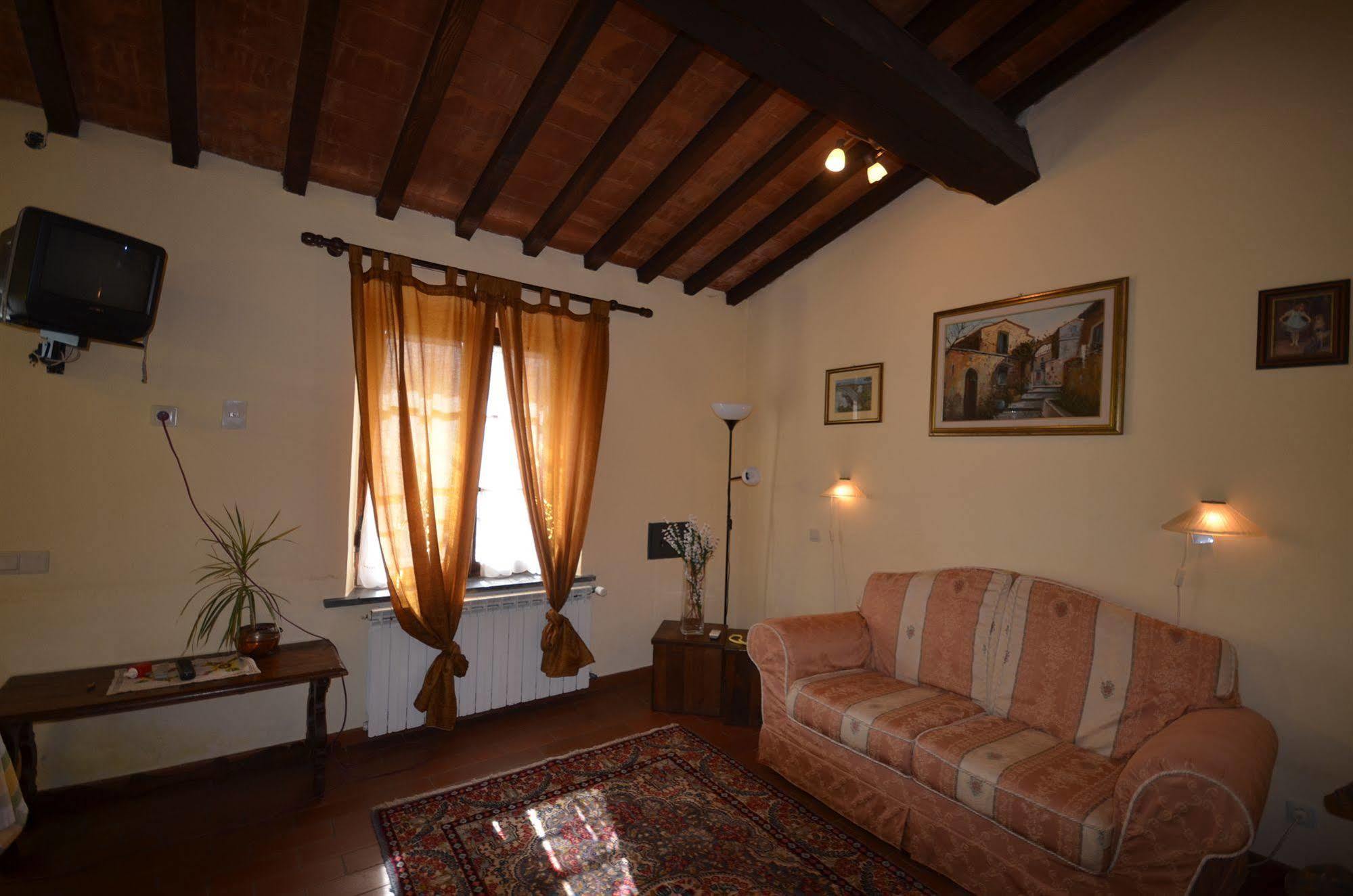 Villa Rinascimento Depandance Lucca Exterior foto