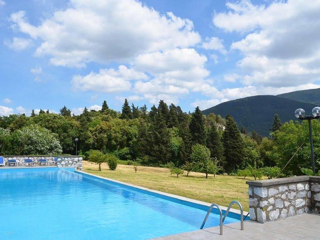Villa Rinascimento Depandance Lucca Exterior foto