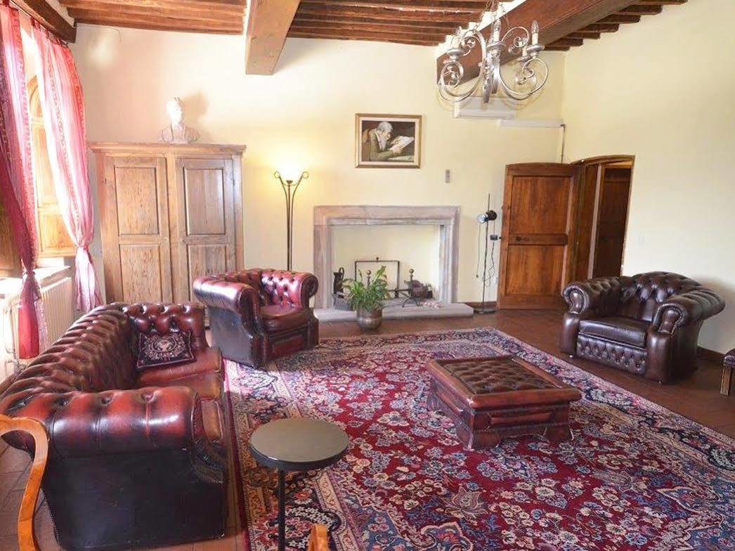 Villa Rinascimento Depandance Lucca Exterior foto