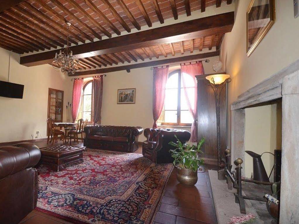 Villa Rinascimento Depandance Lucca Exterior foto