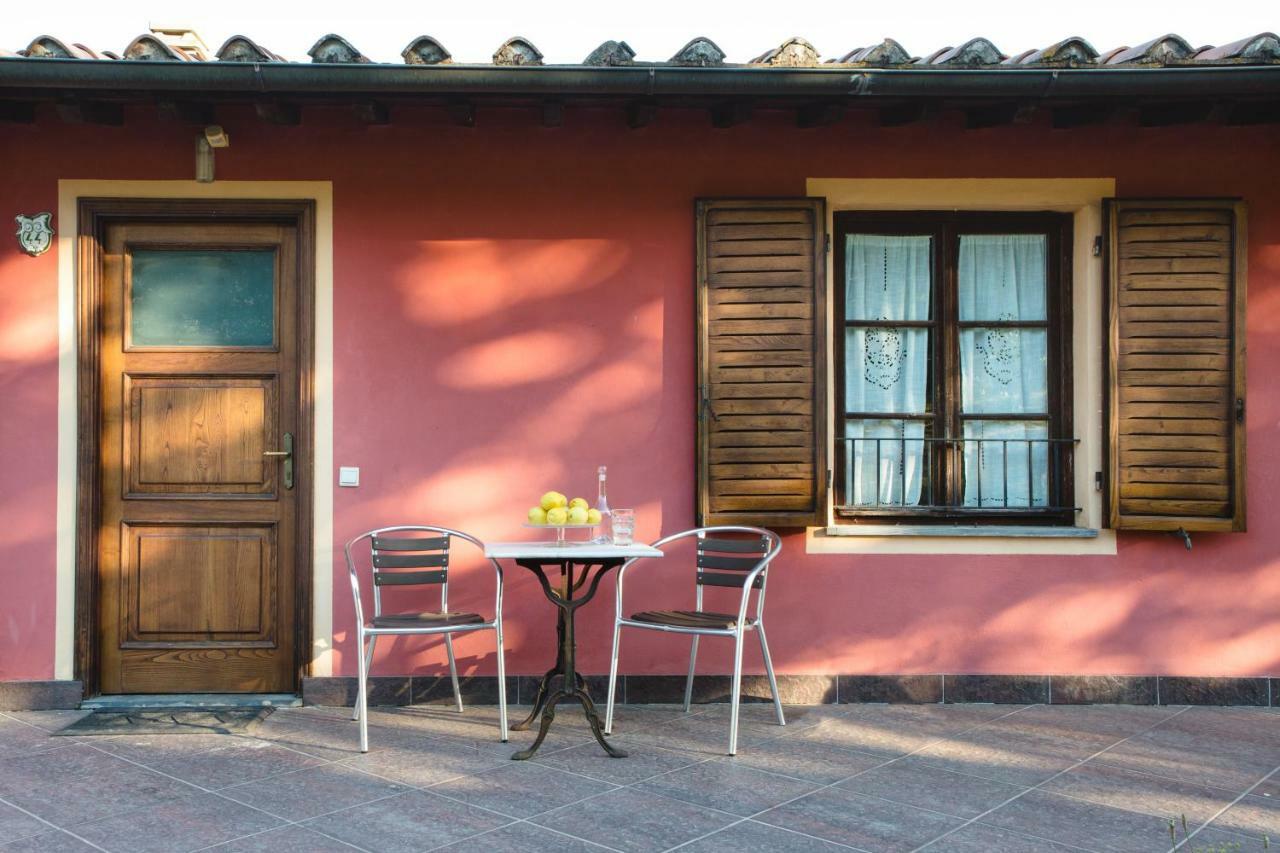 Villa Rinascimento Depandance Lucca Exterior foto